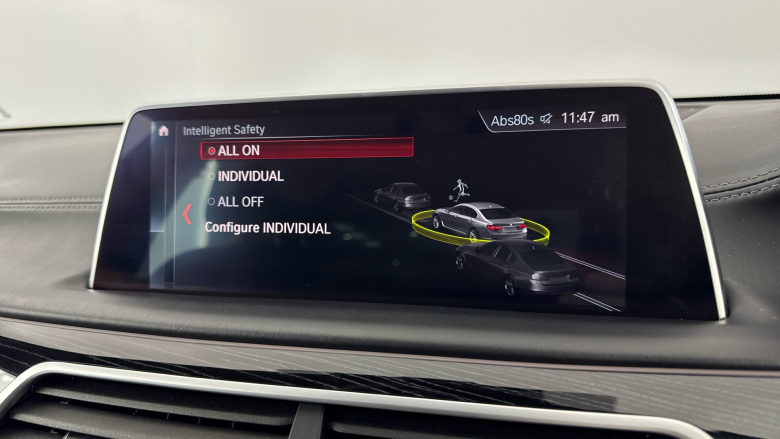 BMW 7 Series 740d xDrive M Sport 4dr Auto Diesel Saloon